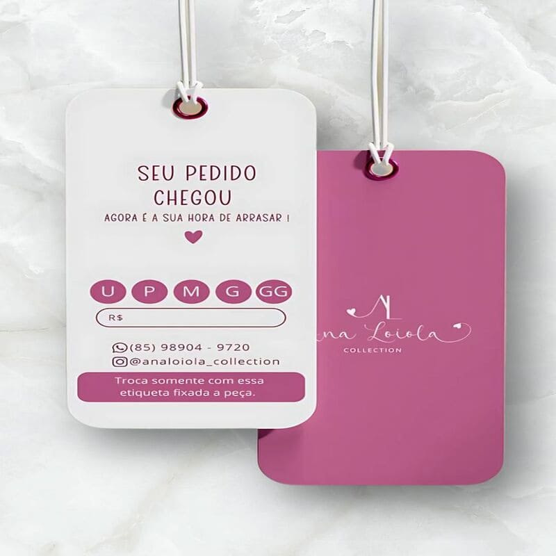 In mác sản phẩm