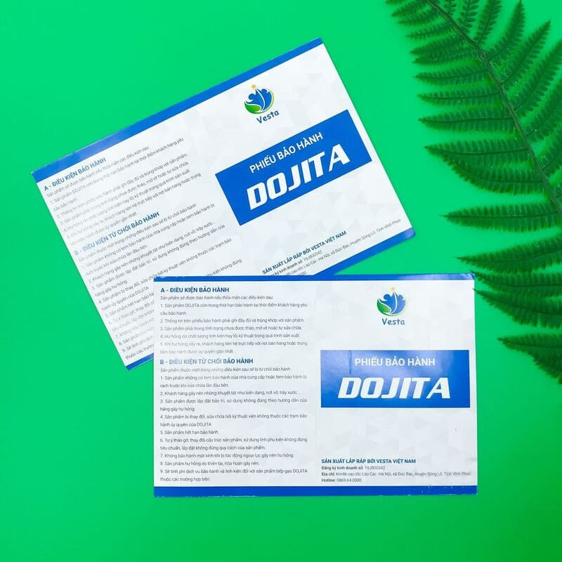 In phiếu bảo hành